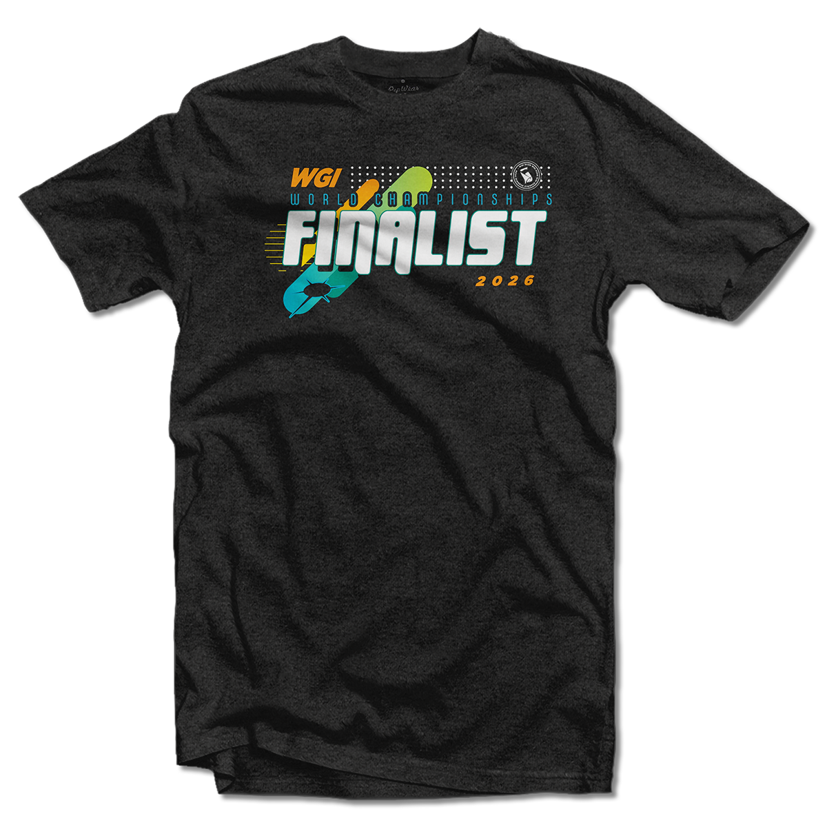 FINALIST: WGI 2026 Guard World Championships T-Shirt