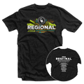 WGI 2026 Regional Percussion/Winds Event T-Shirt