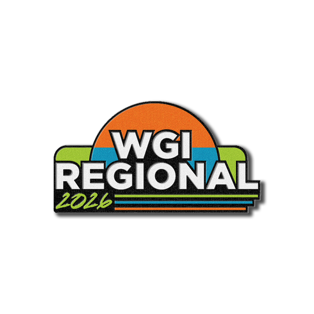 WGI 2026 Regional Patch