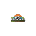 WGI 2026 Regional Pin