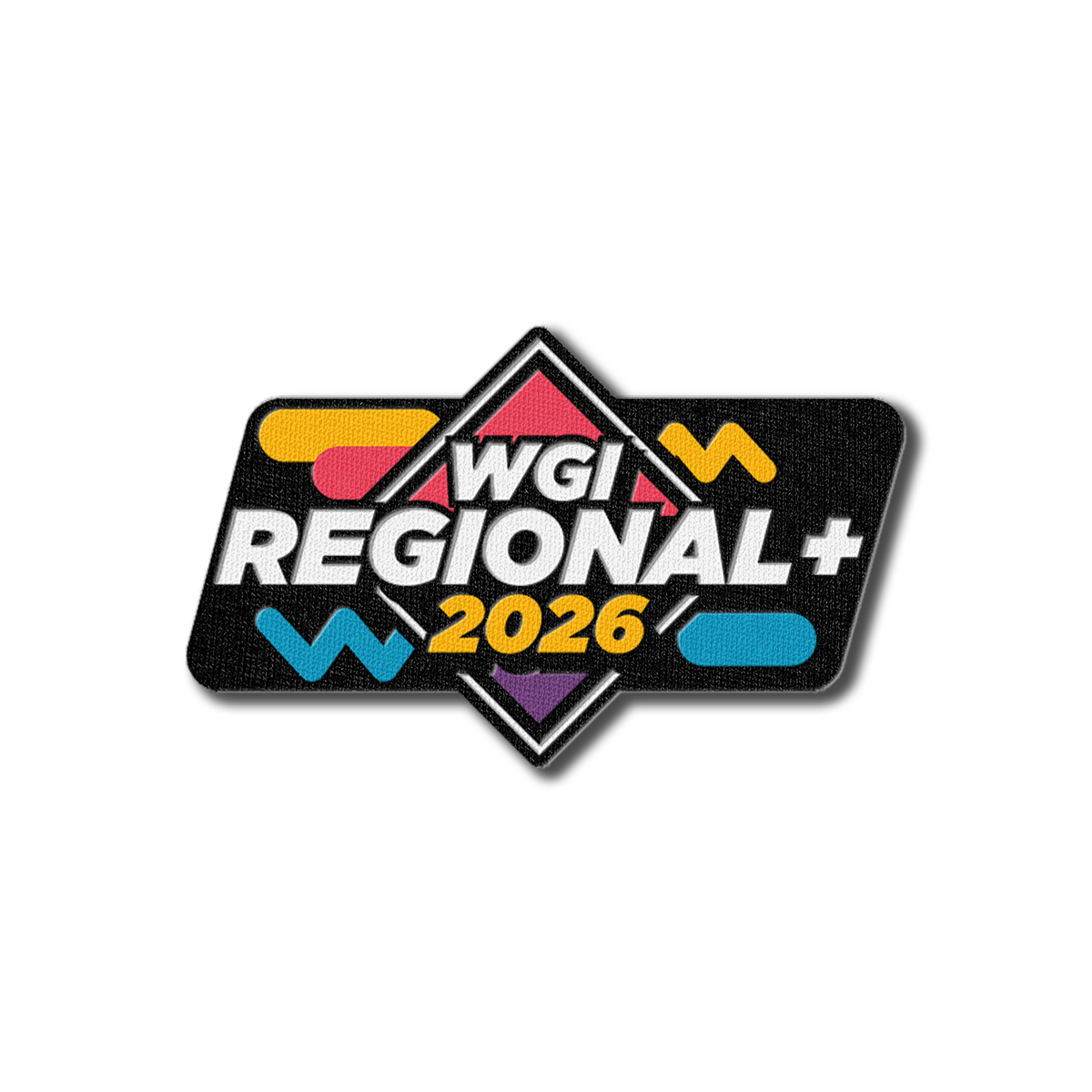 WGI 2026 Regional+ Patch