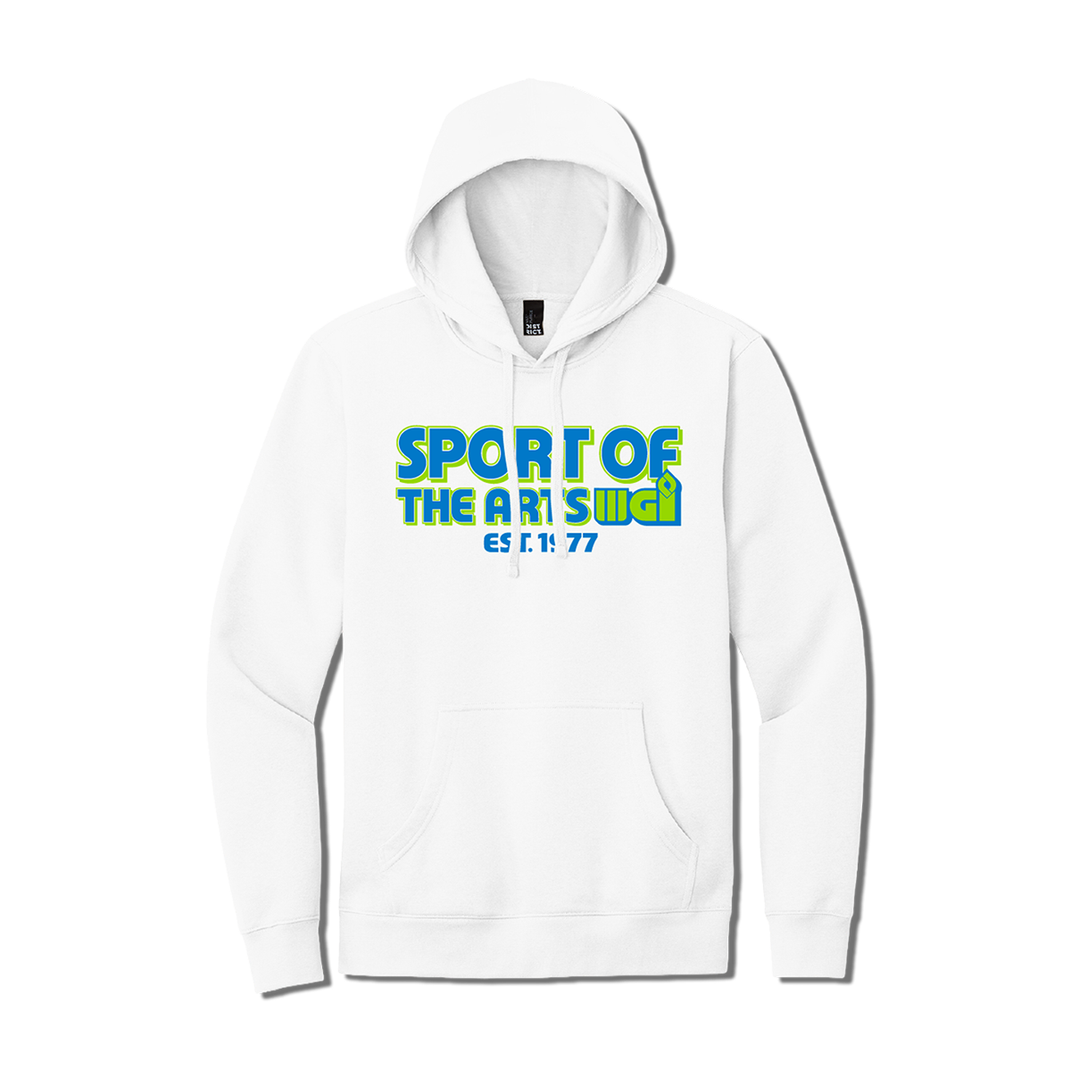WGI Retro Hoodie