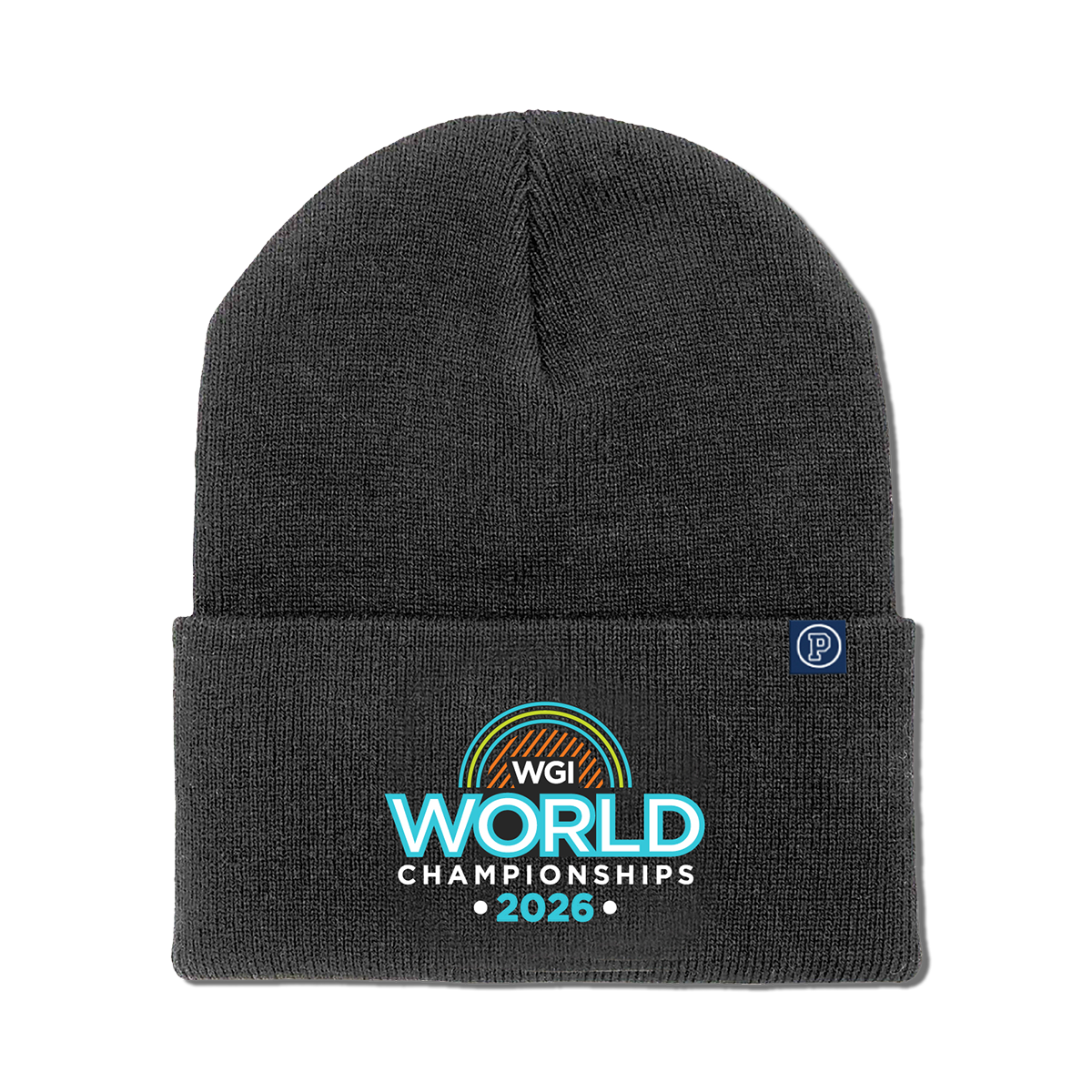 WGI 2026 World Championships Beanie