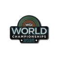 WGI 2026 World Championships Patch