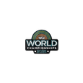 WGI 2026 World Championships Pin