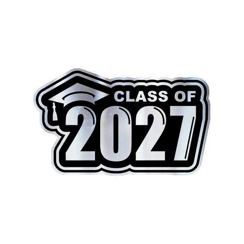 Class of 2027 Sticker