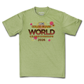 WGI 2026 Guard World Championships Performance T-Shirt