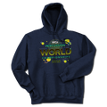 WGI 2026 Percussion World Championships Hoodie