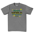 WGI 2026 Percussion World Championships Performance T-Shirt