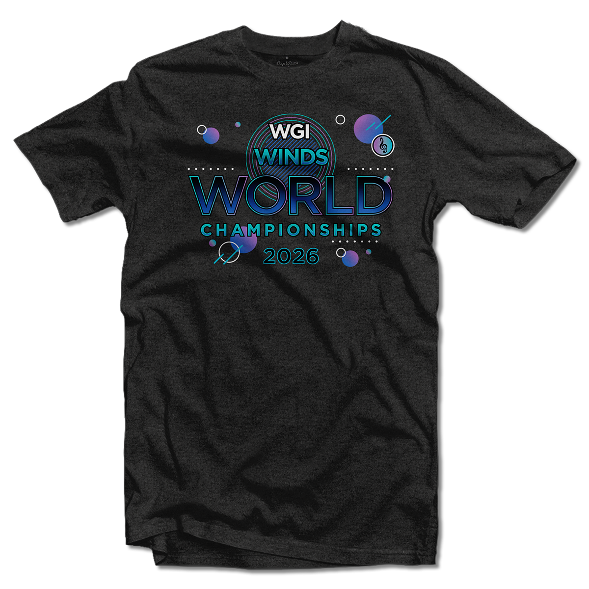 WGI 2026 Winds World Championships T-Shirt