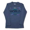 WGI 2026 Winds World Championships Long Sleeve