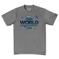 WGI 2026 Winds World Championships Performance T-Shirt