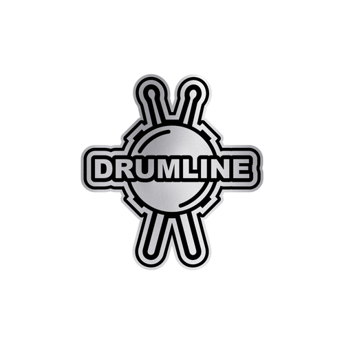 Drumline Sticker