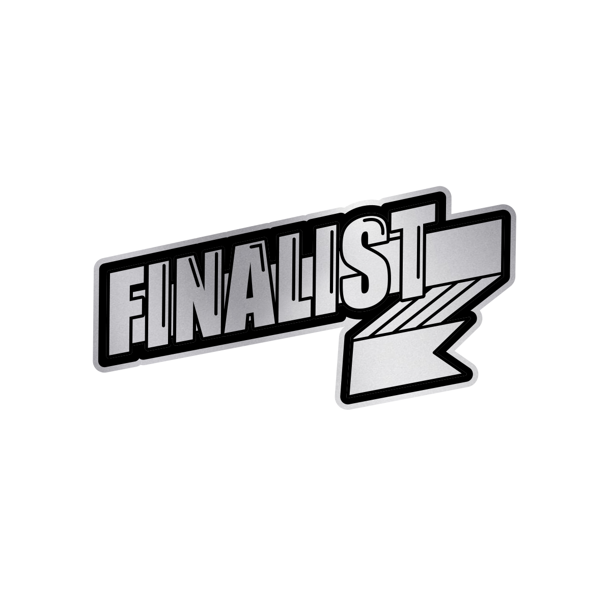 Finalist Sticker