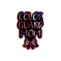 Guard Mom Sticker