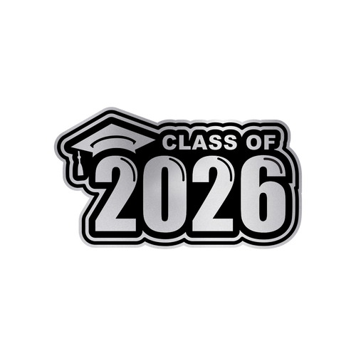 Class of 2026 Sticker