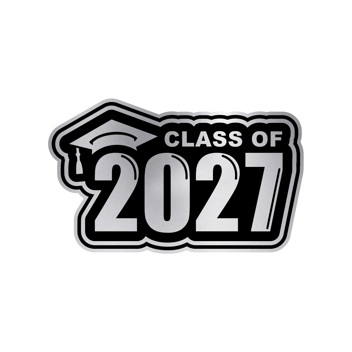 Class of 2027 Sticker