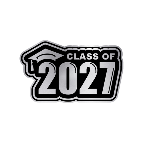 Class of 2027 Sticker