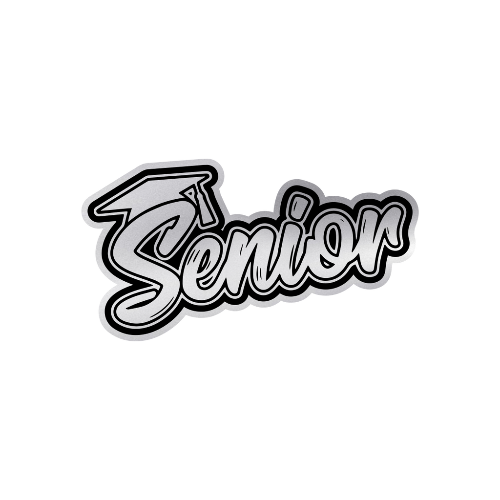 Senior Sticker