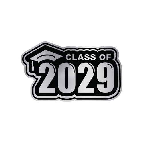 Class of 2029 Sticker