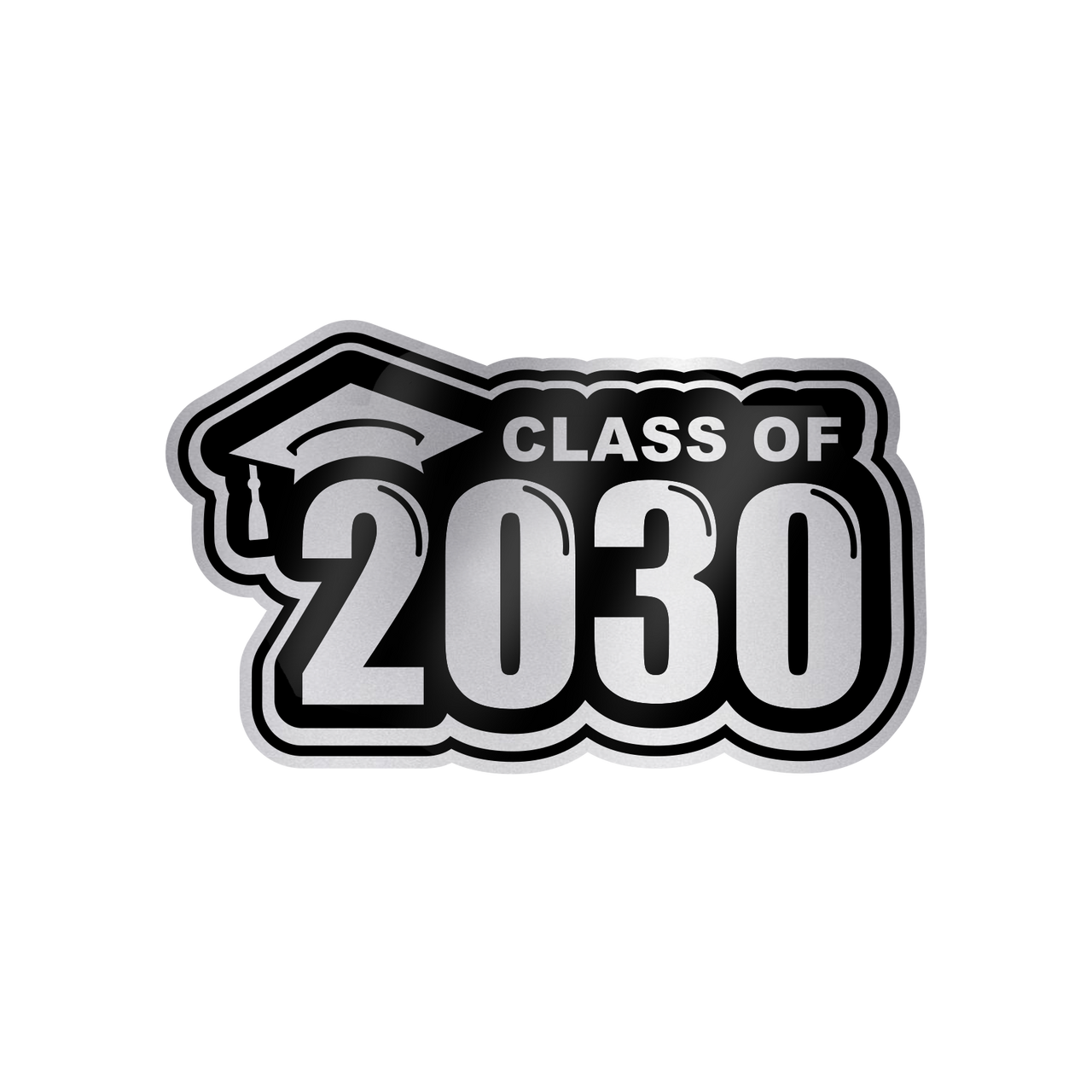 Class of 2030 Sticker