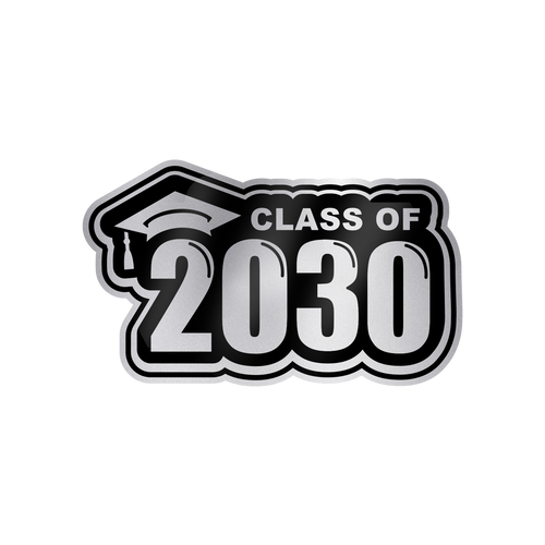 Class of 2030 Sticker