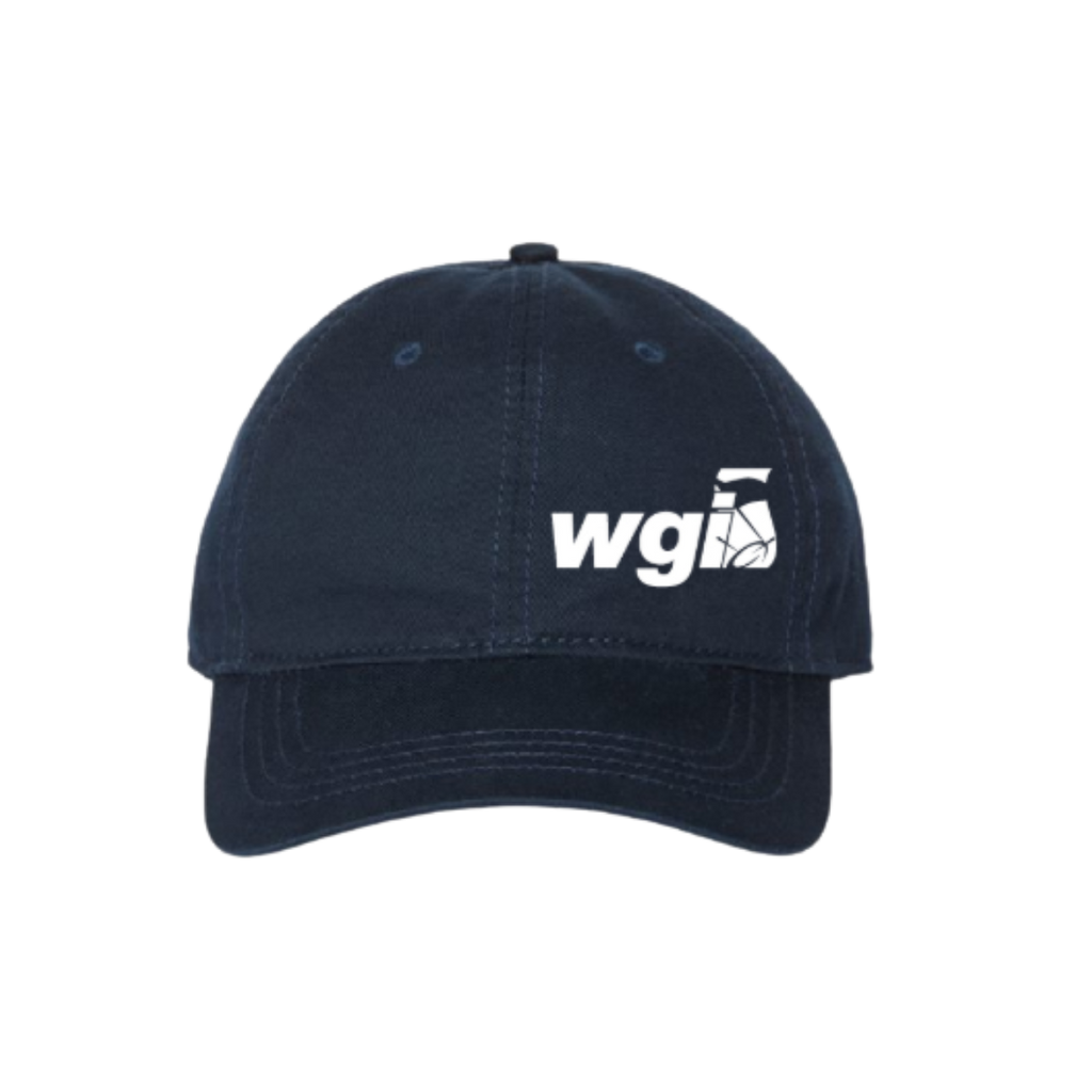 WGI Logo Dad Cap