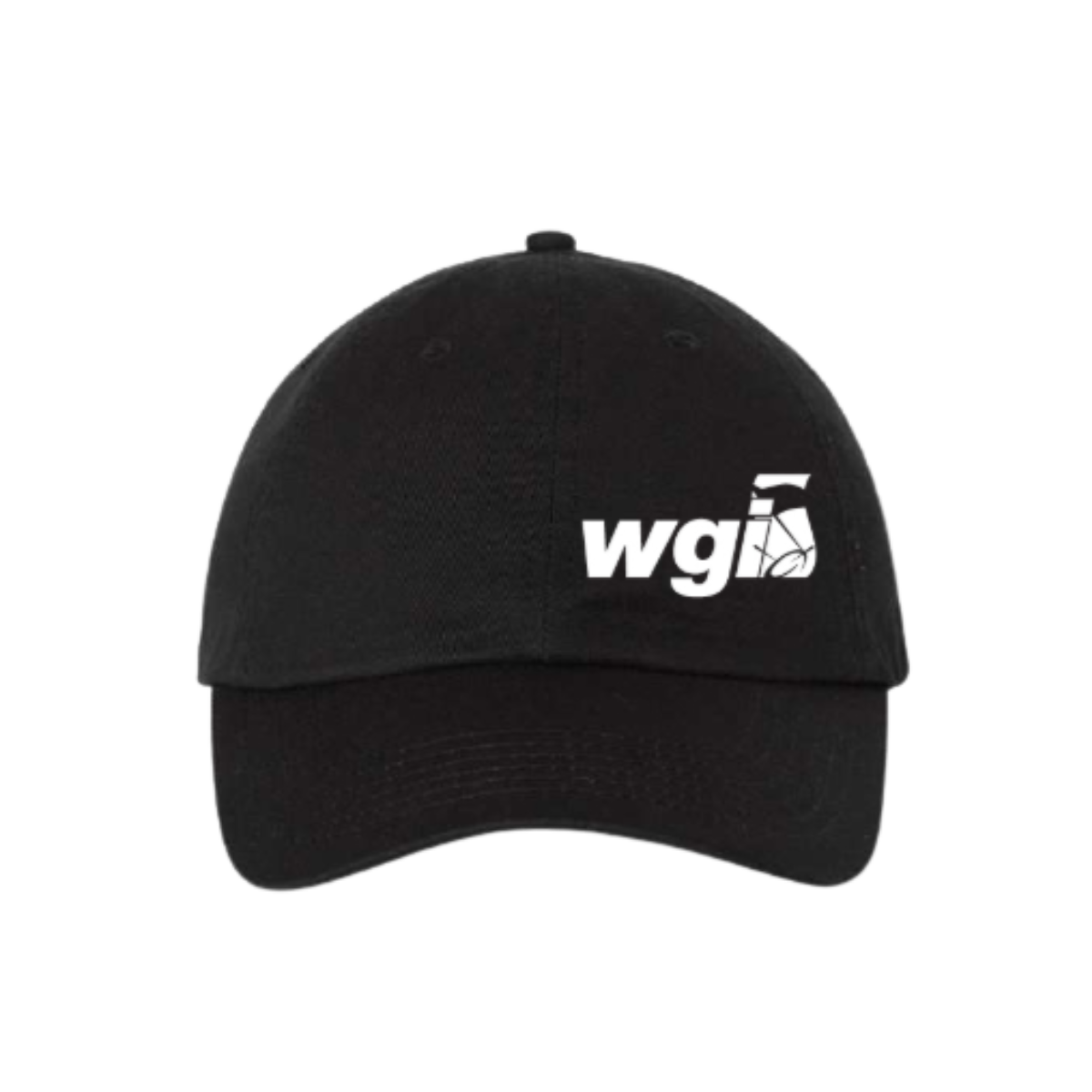 WGI Logo Dad Cap