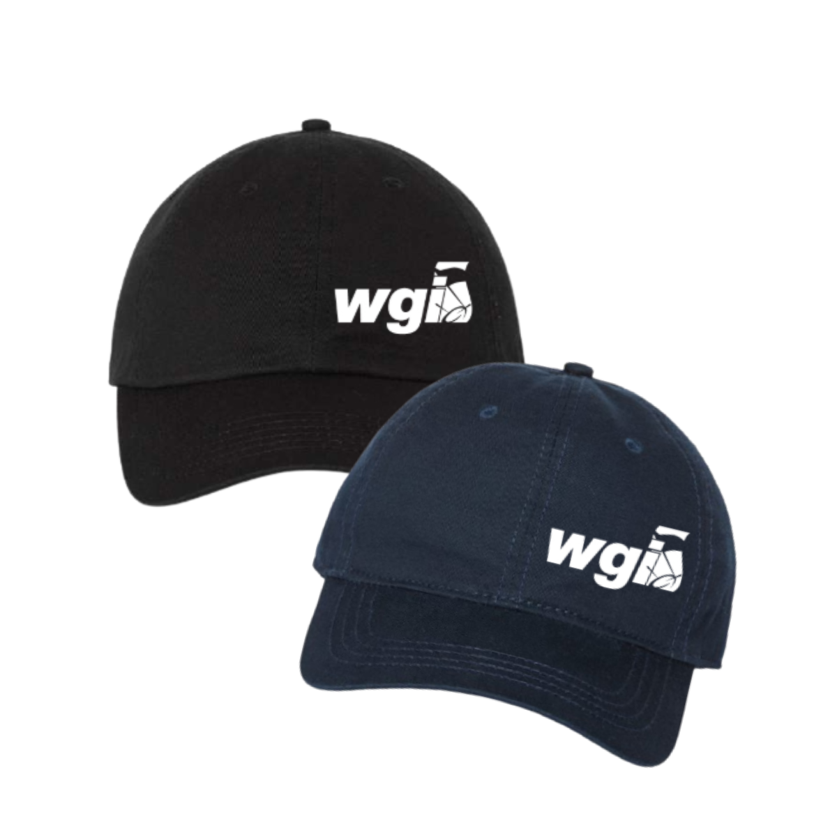 WGI Logo Dad Cap