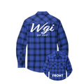 WGI Flannel Long Sleeve