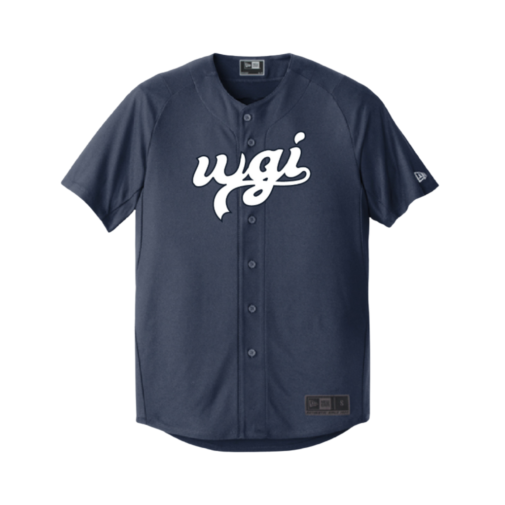 WGI 77 Baseball Jersey
