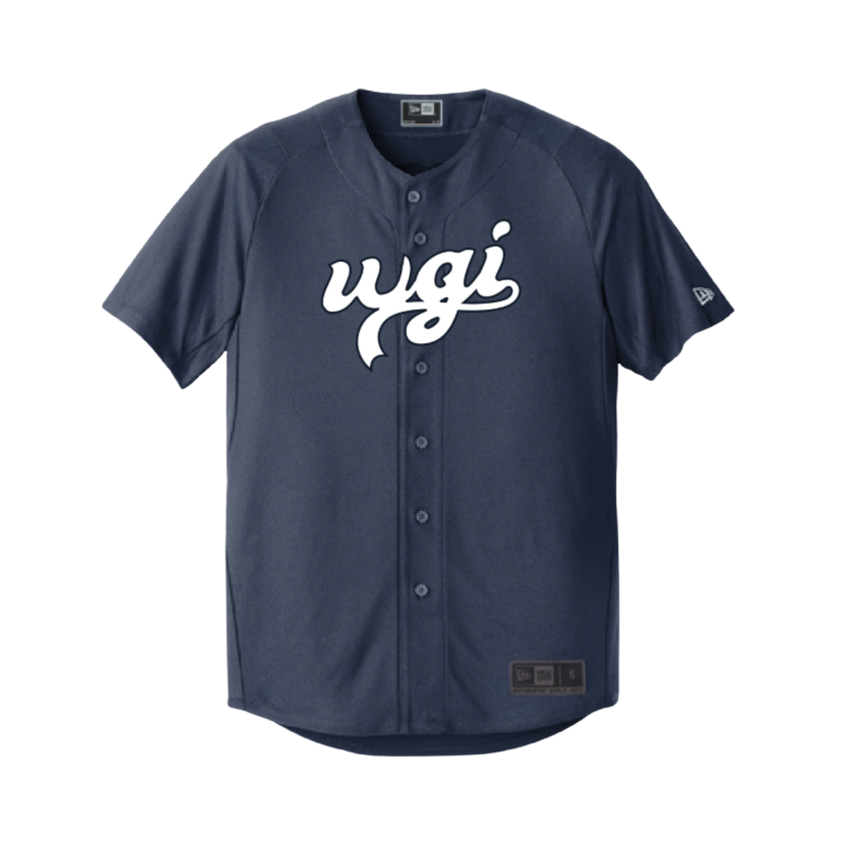 WGI 77 Baseball Jersey