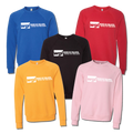 WGI Sport of the Arts Crewneck - Multi Colors