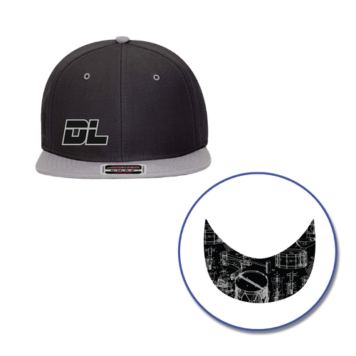 Drumline Flat Bill Cap