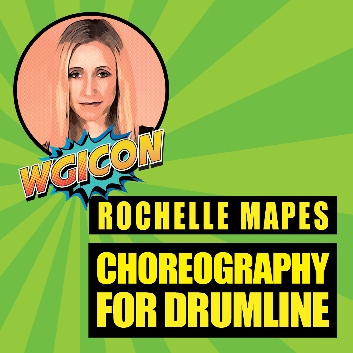 WGIcon Education Snapshot: Choreography for Drumline