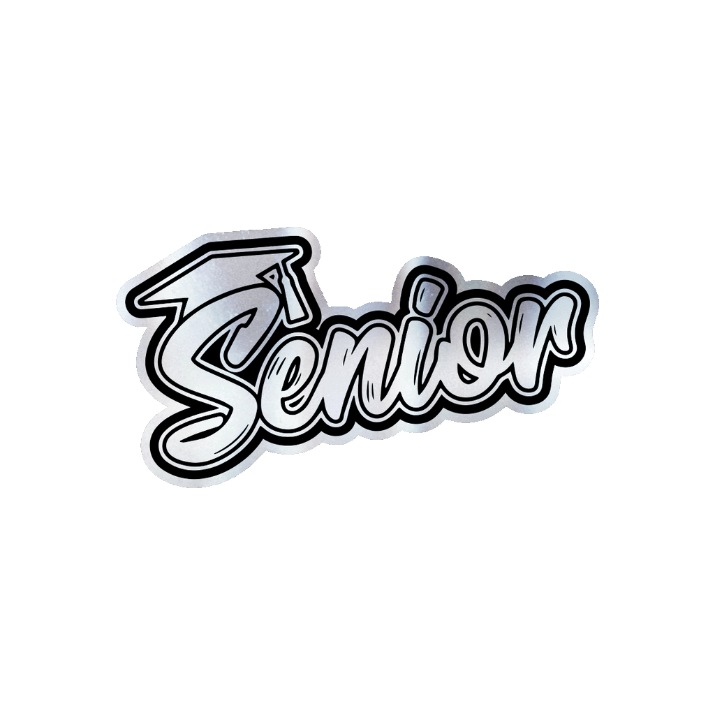 Senior Sticker