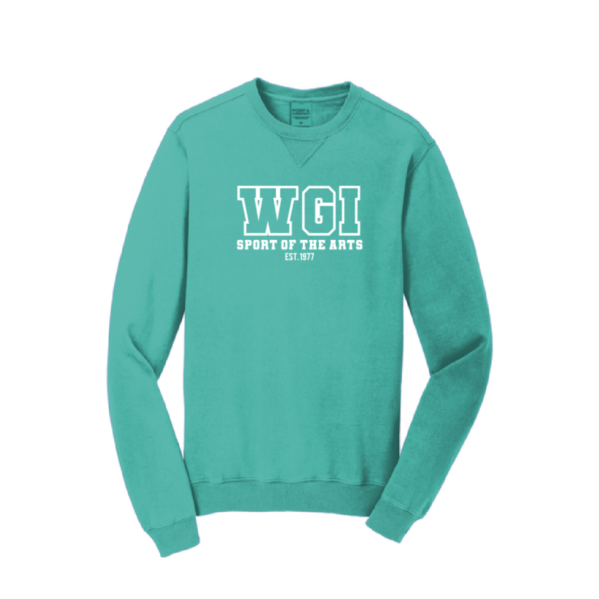 WGI Varsity Crewneck