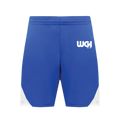 WGI Blue Track Shorts