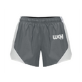 WGI Grey Track Shorts