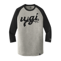 WGI Raglan Baseball Tee