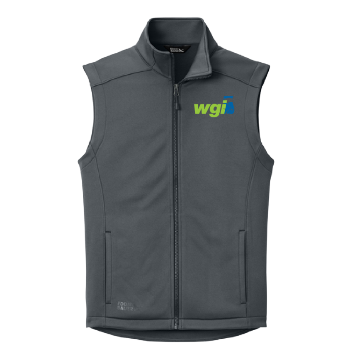 WGI Corporate Logo Soft Shell Vest