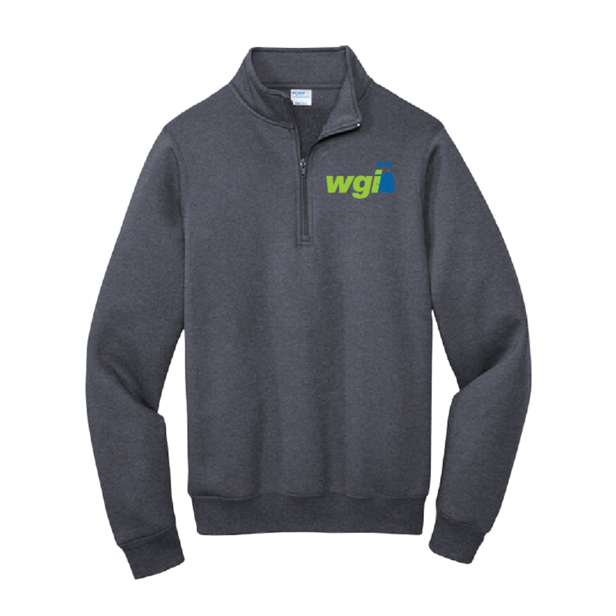 WGI Corporate Logo 1/4 Zip