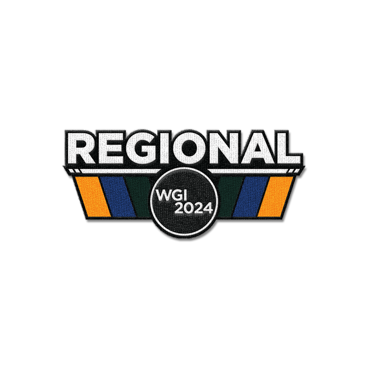 WGI 2024 Regional Patch